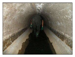 港口管道高压清洗