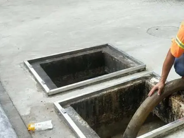 港口化粪池清理