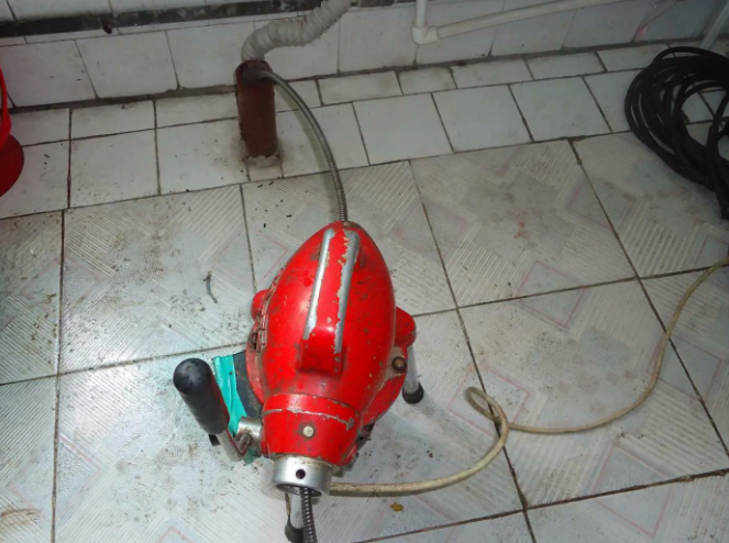 港口下水道疏通