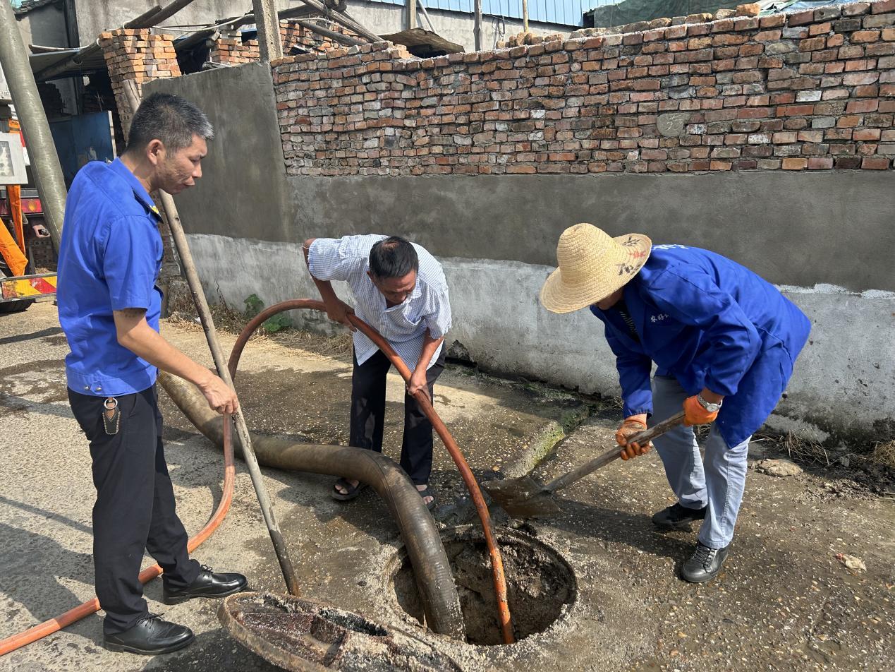 港口化粪池清掏价格及服务介绍